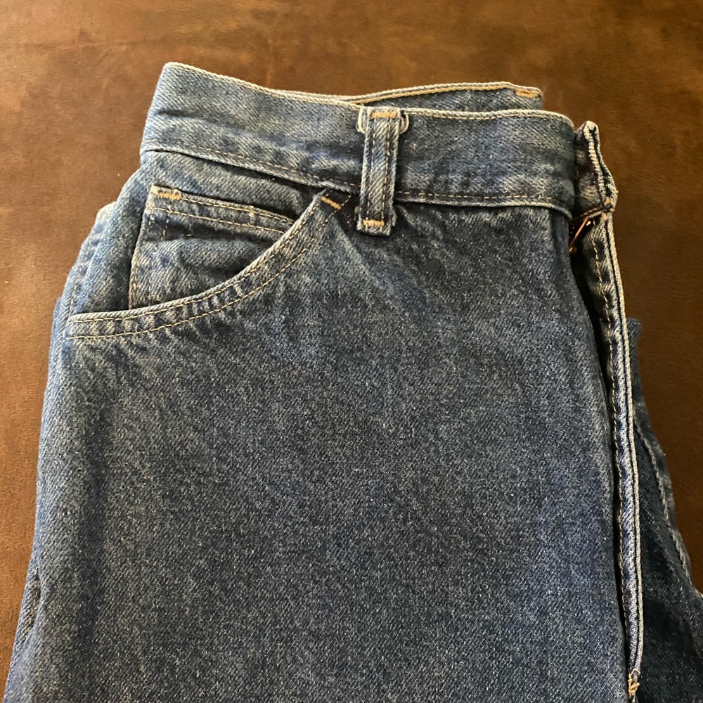Vintage Wrangler Denim - Picture 3 of 4